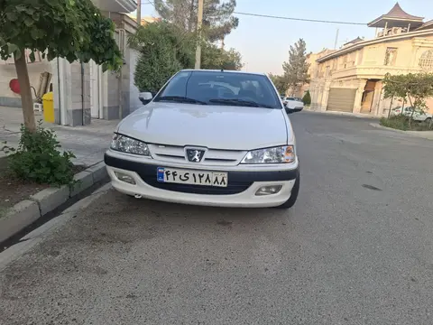 پژو، پارس