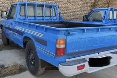 زامیاد، وانت نیسان