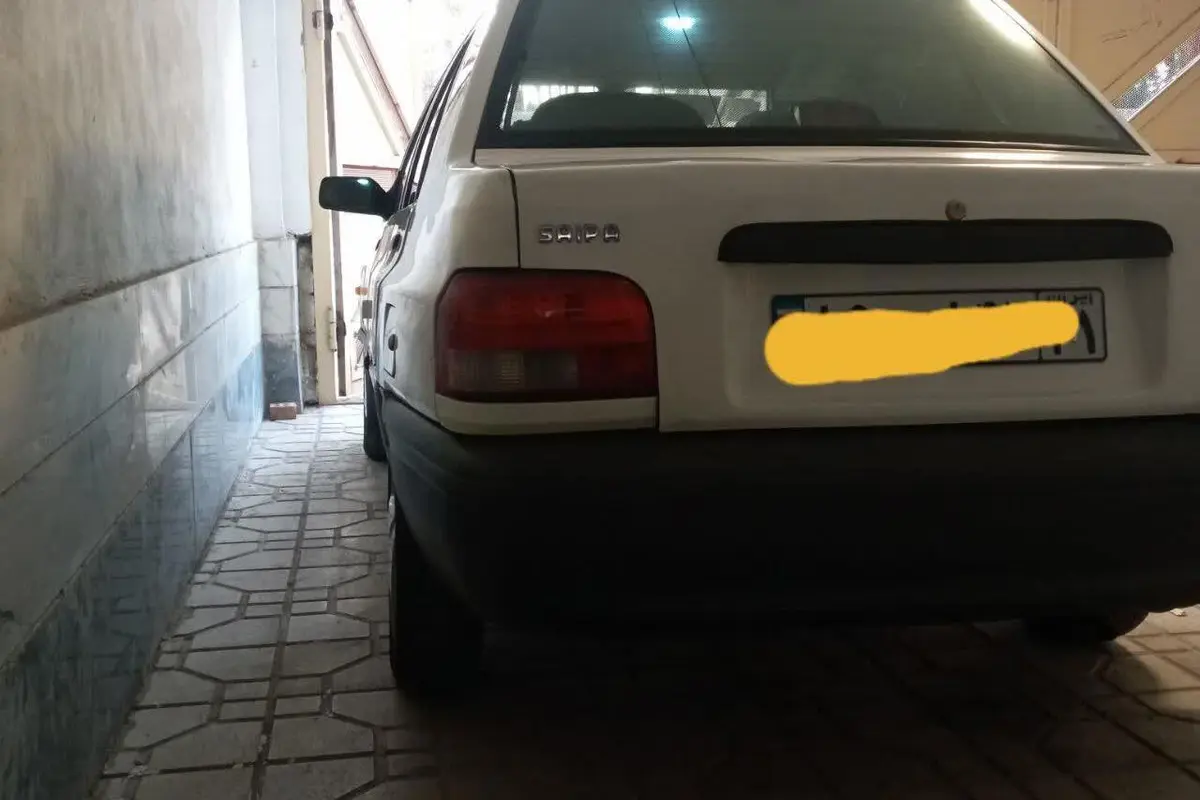 پراید،  131
