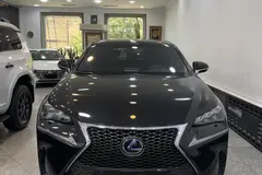 لکسوس، NX هیبرید