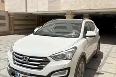 هیوندای، سانتافه