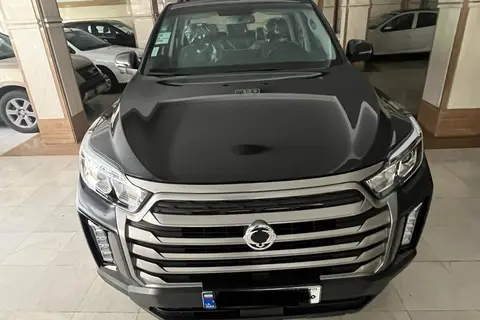سانگ یانگ (KGM)، موسو گرند خان