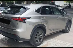 لکسوس، NX