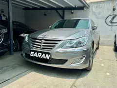 هیوندای، جنسیس