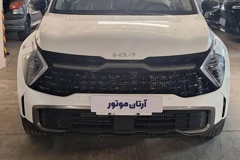 کیا،  اسپورتیج
