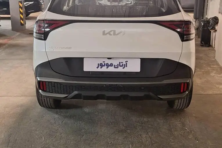 کیا،  اسپورتیج