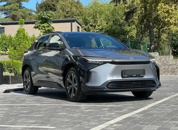 حواله تویوتا، bz4X