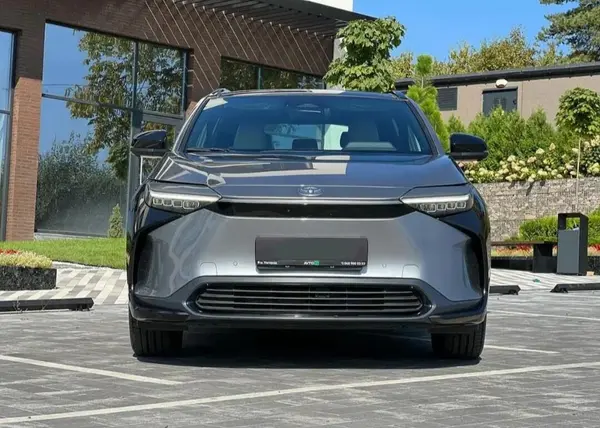 حواله تویوتا، bz4X