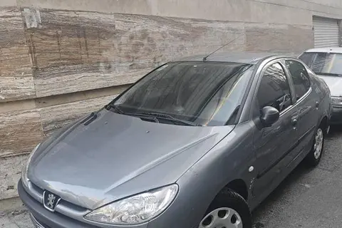 پژو، 206 SD