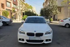 ب ام و، سری 5 سدان