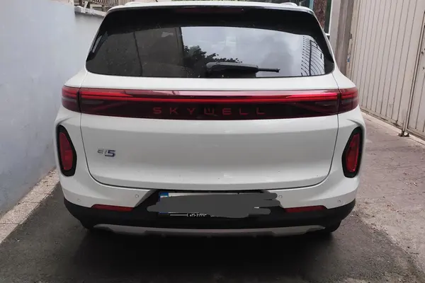 پیش فروش اسکای ول، ET5