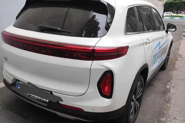 پیش فروش اسکای ول، ET5