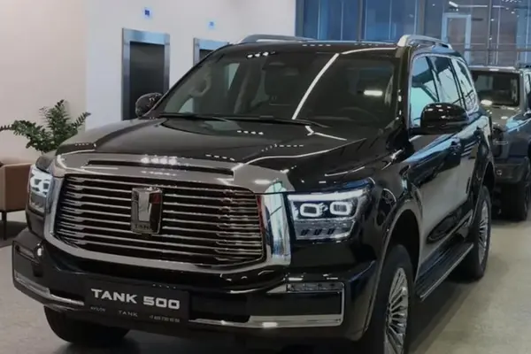 حواله تانک، 500HEV