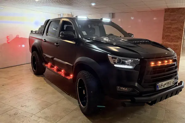 کی ام سی  T8