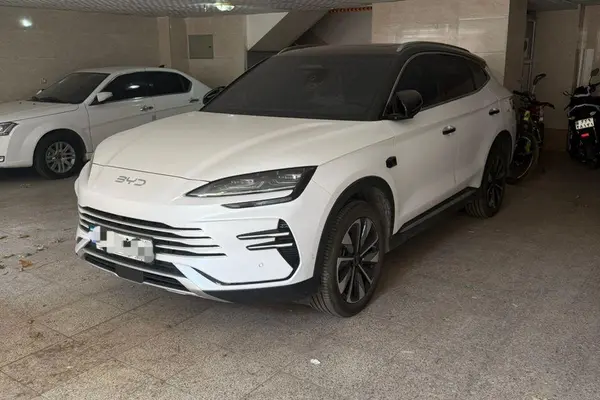 بی وای دی  سانگ پلاس DMi