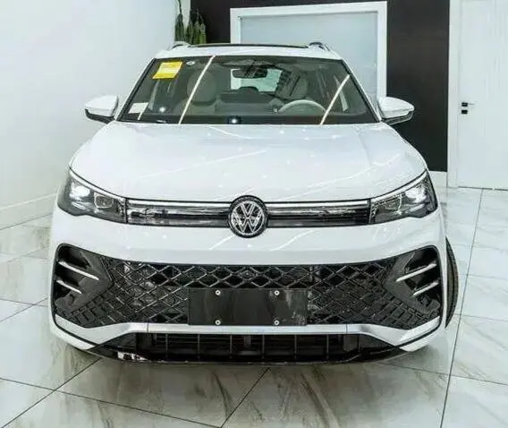 فولکس، تیگوان L