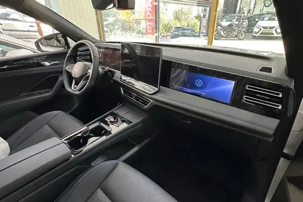 فولکس، تیگوان L