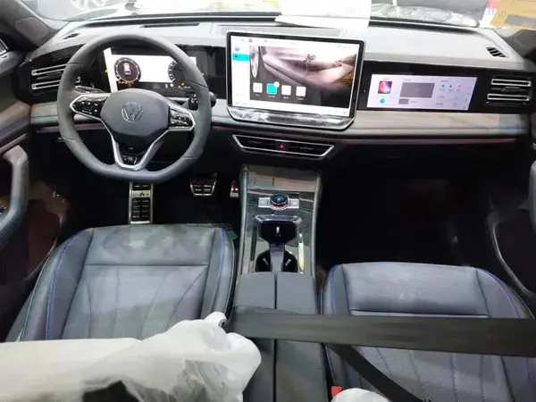 فولکس، تیگوان L