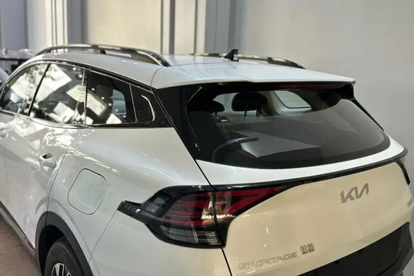 کیا، اسپورتیج