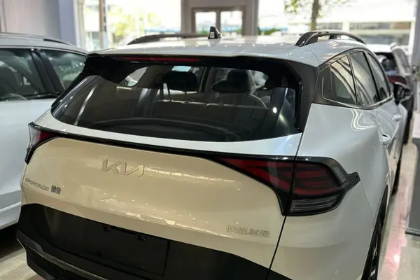 کیا، اسپورتیج