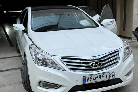 هیوندای، آزرا (گرنجور)