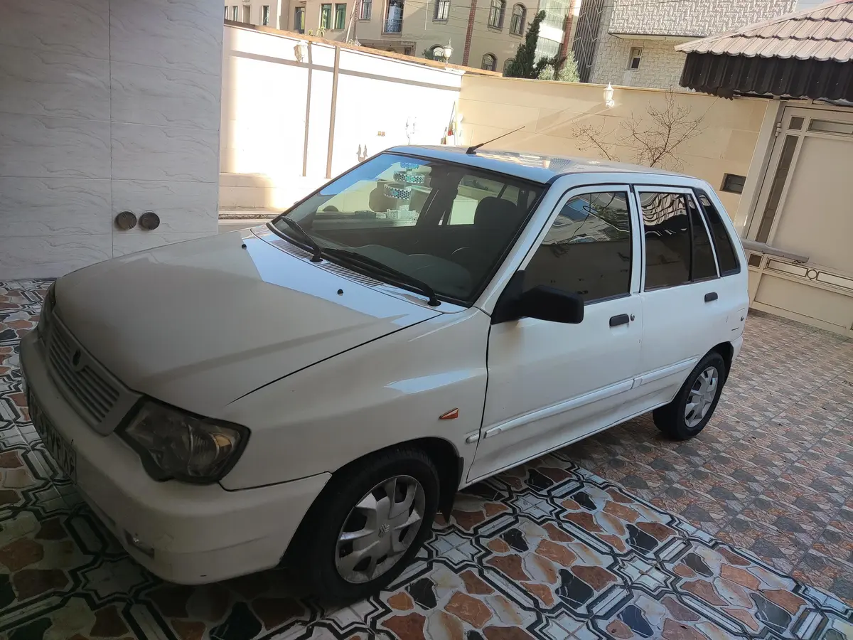 پراید،  111