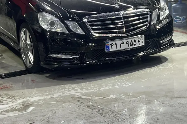 بنز  کلاس E