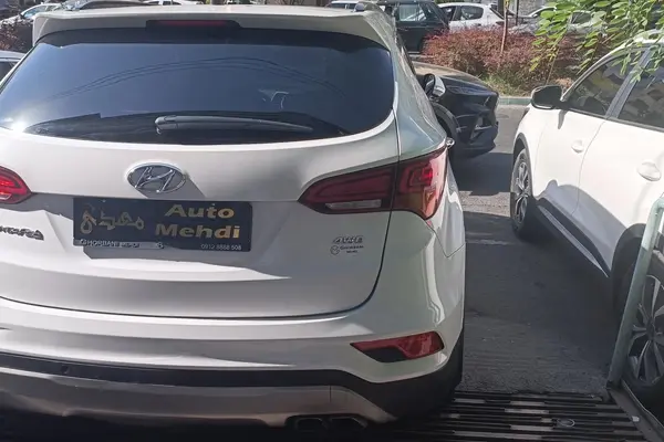 هیوندای  سانتافه