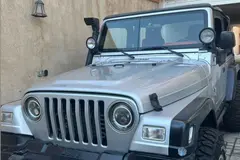 جیپ، رنگلر