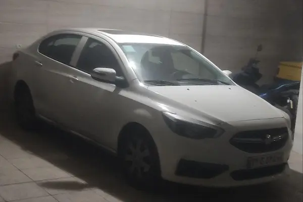 شاهین  G دنده ای