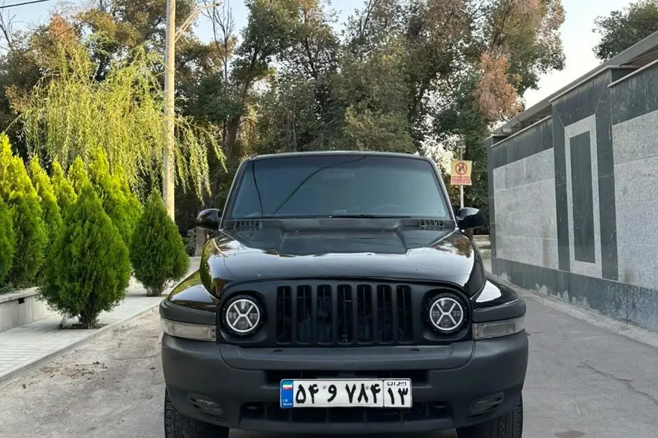 سانگ یانگ (KGM)،  کوراندو (مونتاژ)