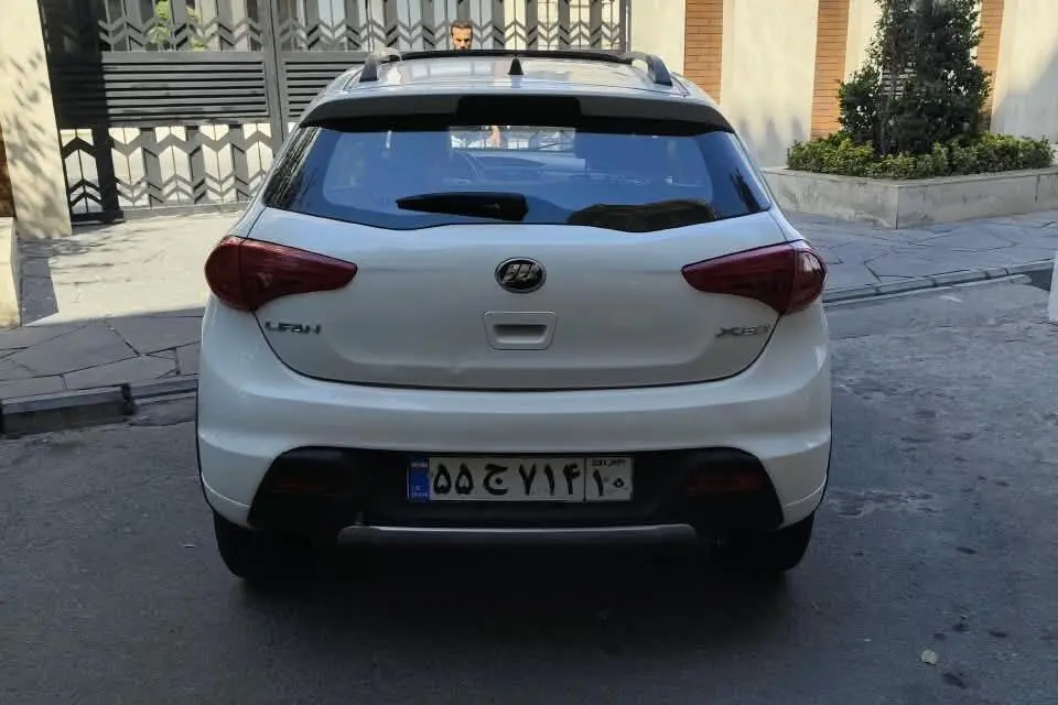 لیفان،  X50
