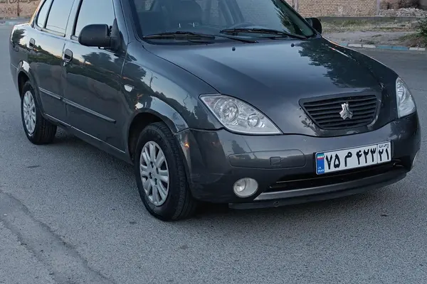 تیبا  صندوق دار