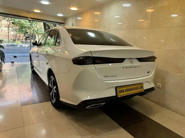 ریسپکت، پرایم