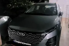 ام وی ام، X33 کراس