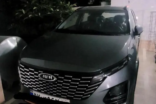 ام وی ام  X33 کراس