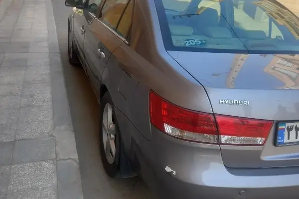 هیوندای، سوناتا