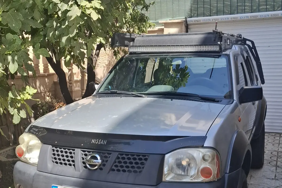 نیسان،  رونیز