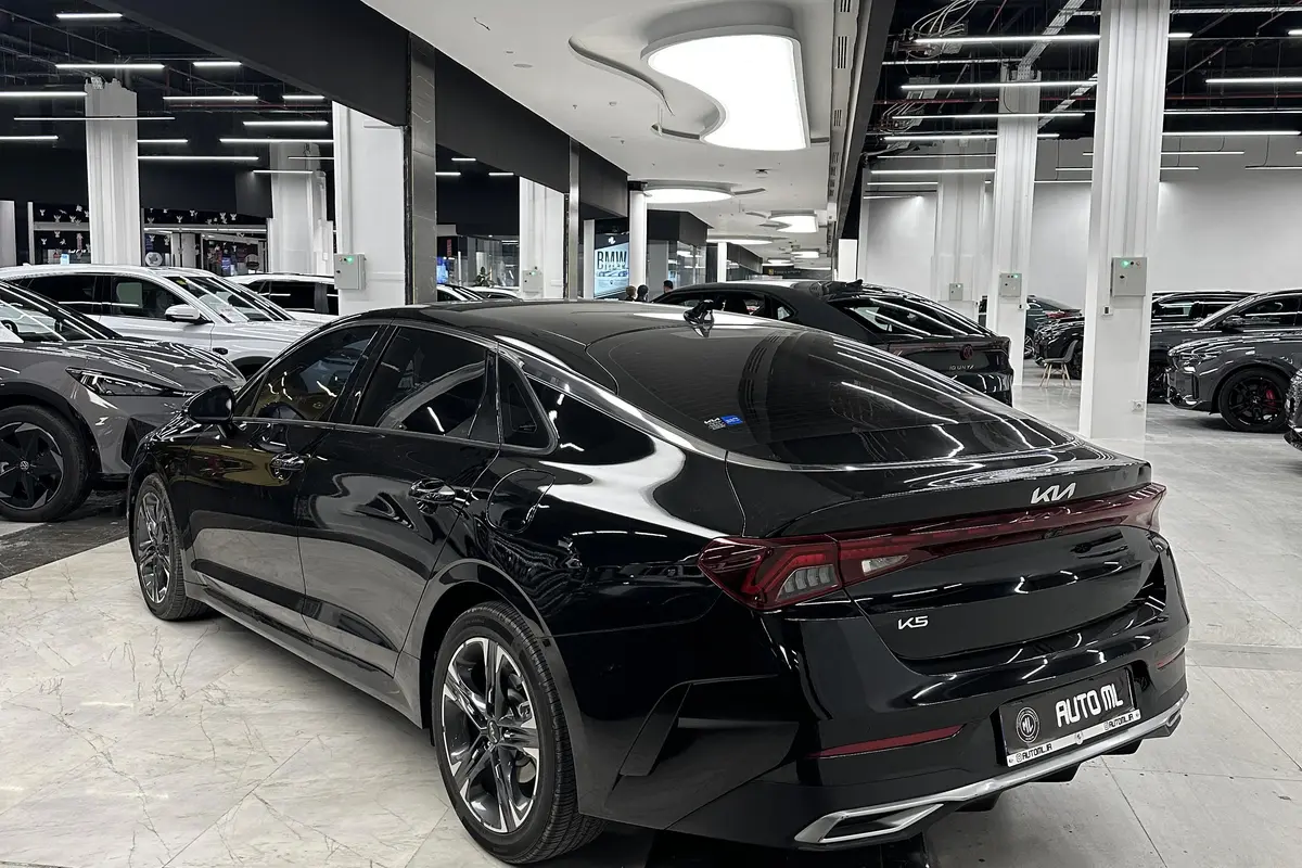 کیا،  K5