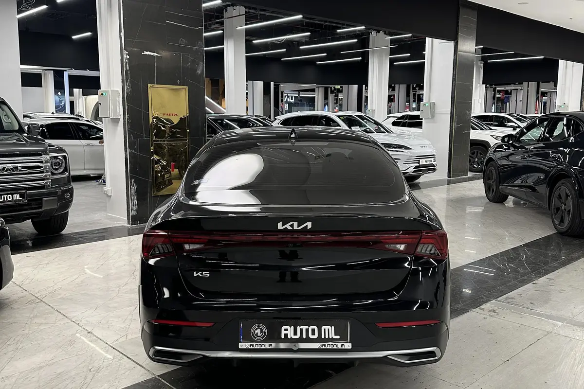 کیا،  K5