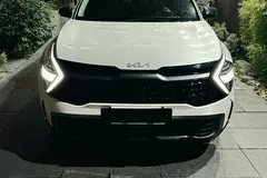 کیا، اسپورتیج