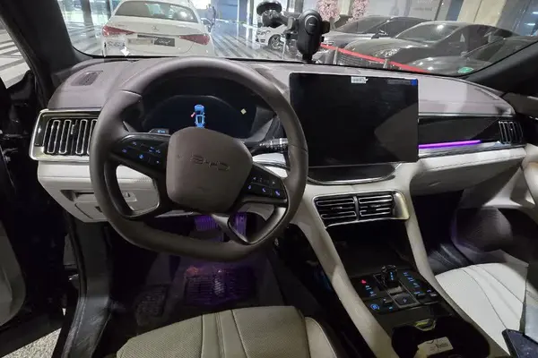 بی وای دی  سانگ پلاس DMi