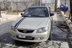 مزدا، 323