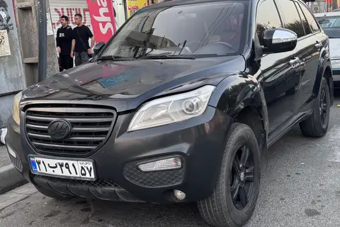 لیفان، X60