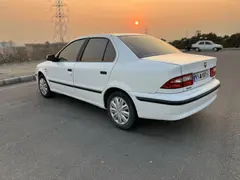 سمند، LX