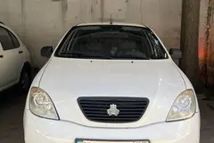 تیبا، هاچ بک
