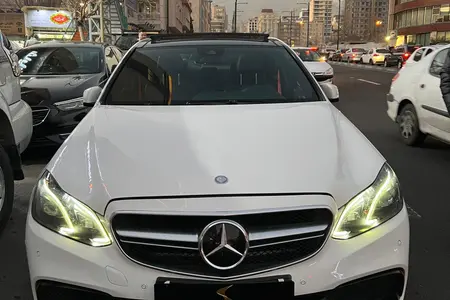 بنز کلاس E