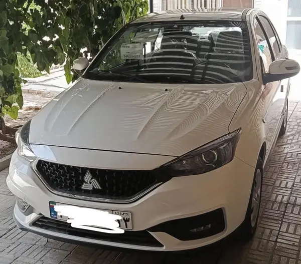 سهند، S دنده ای