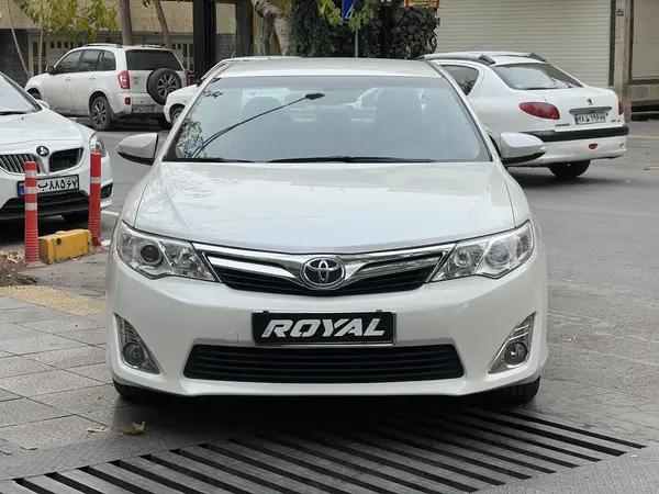 تویوتا، کمری