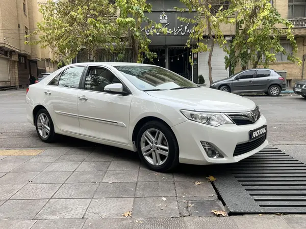 تویوتا، کمری